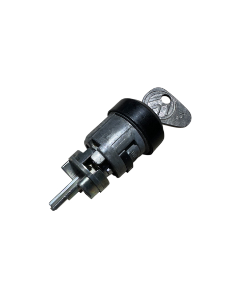 Genuine VW ignition lock cylinder 113905855B with key8/70-07/79 Bus 05/79-08/92 Type 181191 905 855, 113 905 855B, 211 905 855C